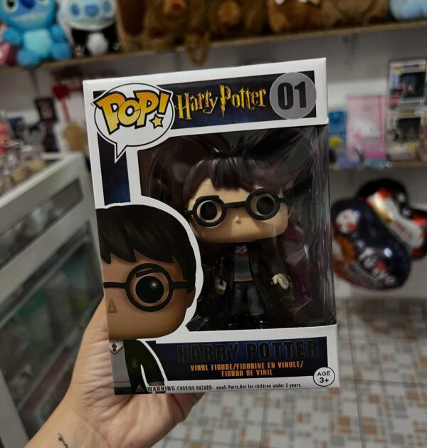 Funko pop Harry Potter