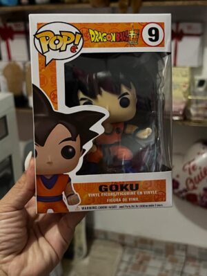 Funko pop Goku