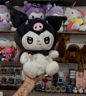 Peluche Kuromi