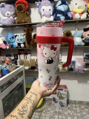 IMG_8060 Vaso térmico Hello kitty