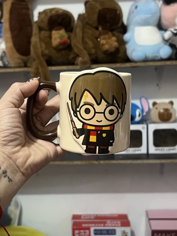 Taza Harry potter