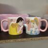 Tazas Cenicienta