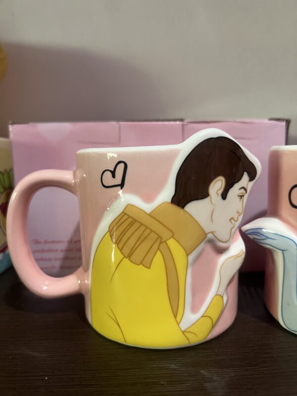 Tazas Cenicienta