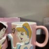 Tazas Cenicienta