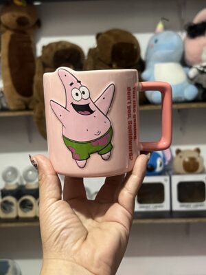 Taza Patricio Estrella