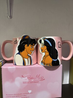 Tazas Aladin