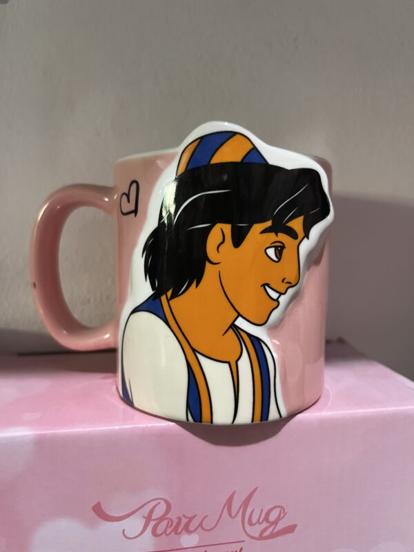 Tazas Aladin