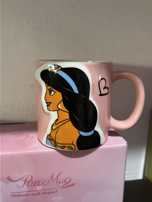 Tazas Aladin