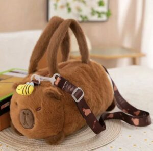 bandolera capibara Bandolera de capibara