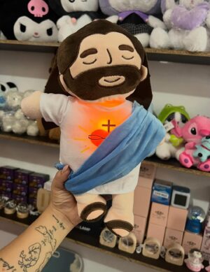 peluche jesus ansiedad Peluche Jesús ansiedad