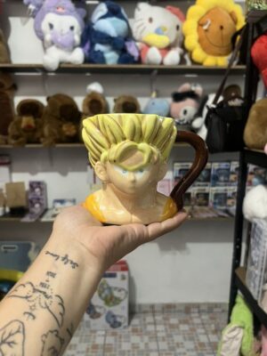 taza Dragon ball z Taza Goku Dragon Ball