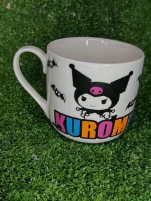 taza kuromi 2 Taza kuromi colores
