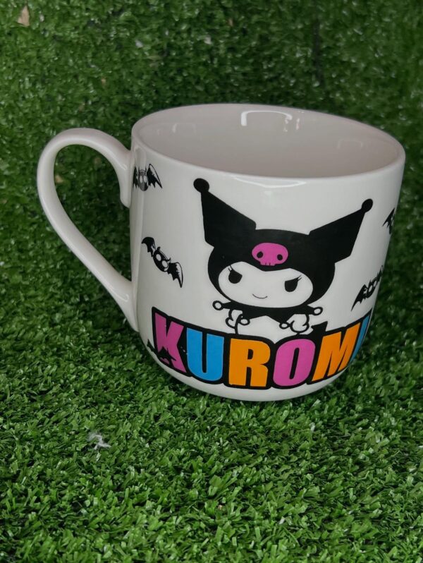 Taza kuromi colores