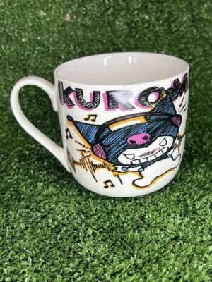 taza kuromi Taza Kuromi musica