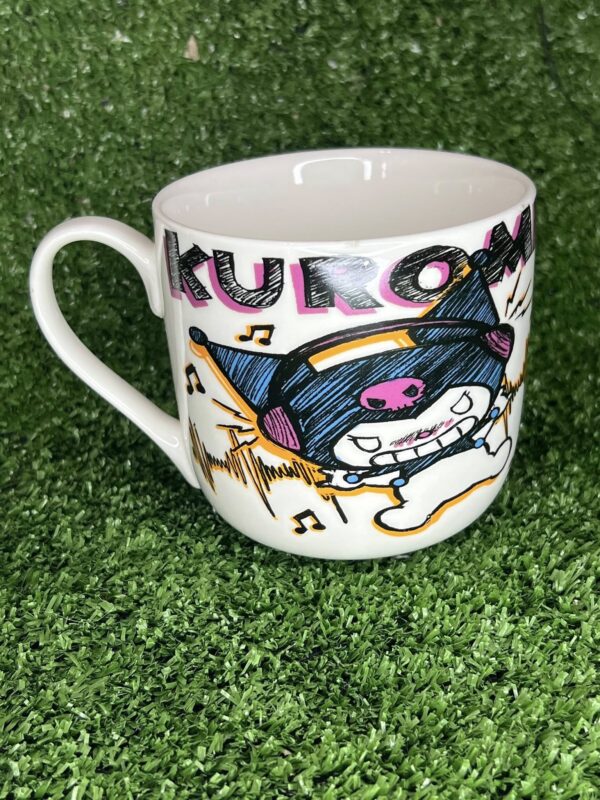 Taza Kuromi musica