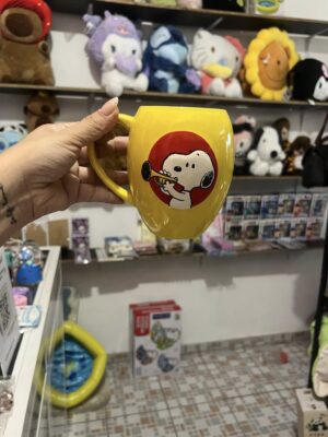 taza snoopy Taza Snoopy