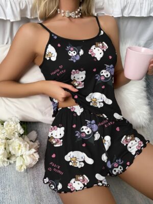 Pijama Sanrio