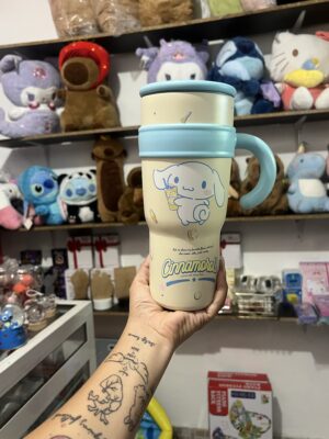 Vaso térmico Cinamonroll