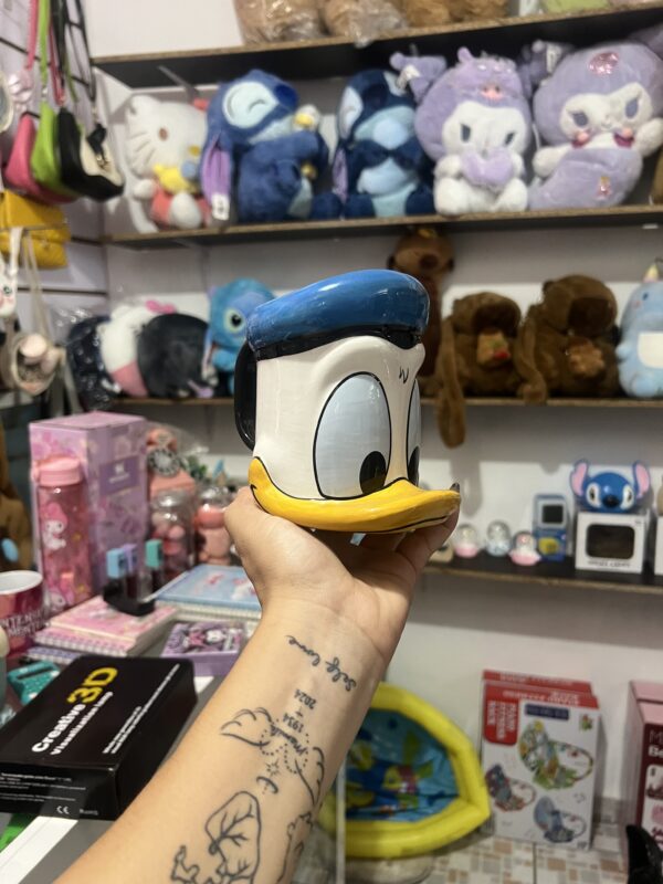 Taza pato Donald