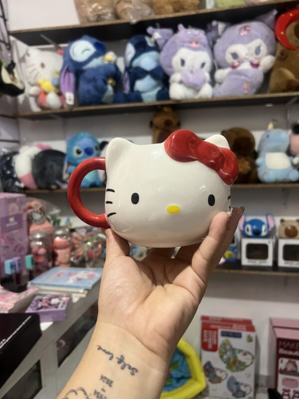 Taza Hello Kitty
