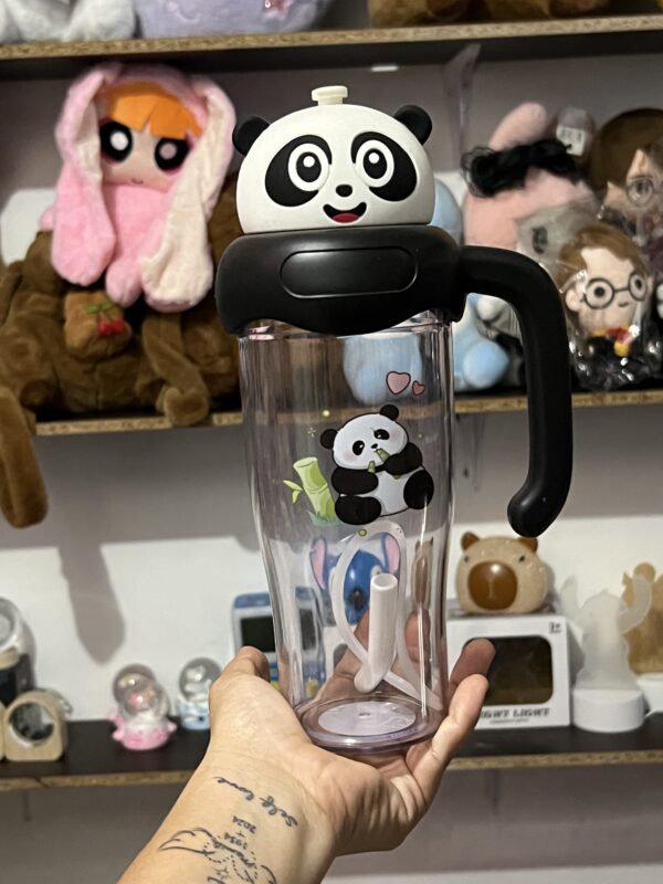 Vaso oso panda