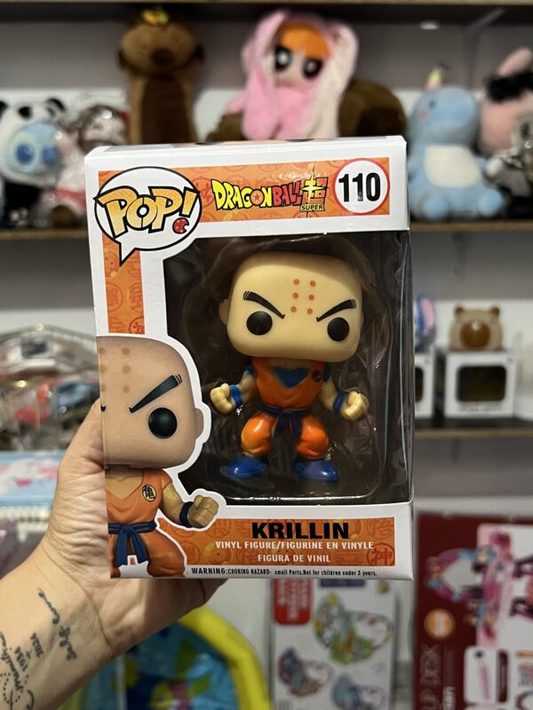 Funko Krillin