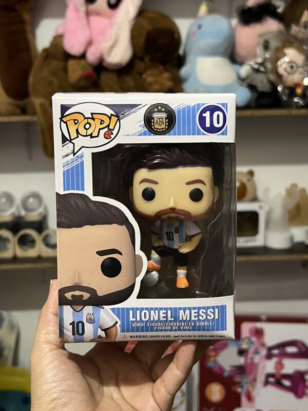 Funko messi argentina