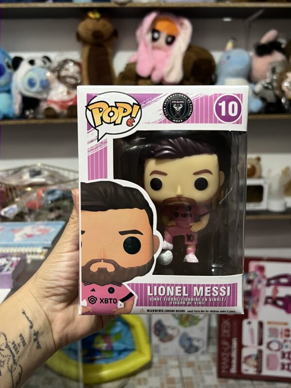 Funko messi paris