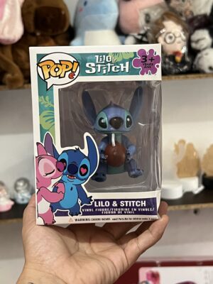 Funko Stich coco