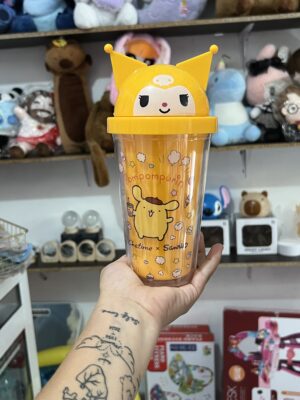 Vaso pompompurin