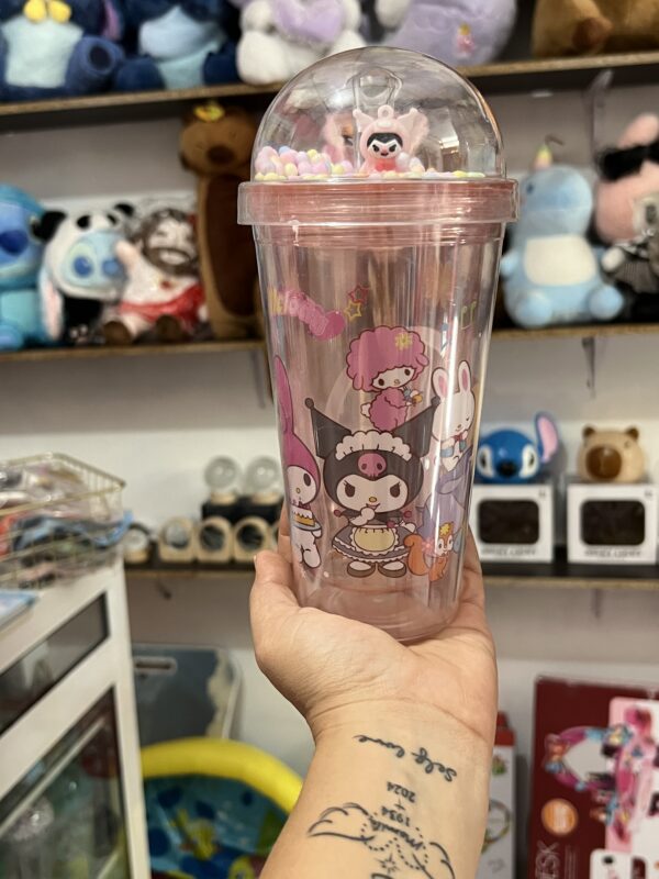 Vaso sanrio