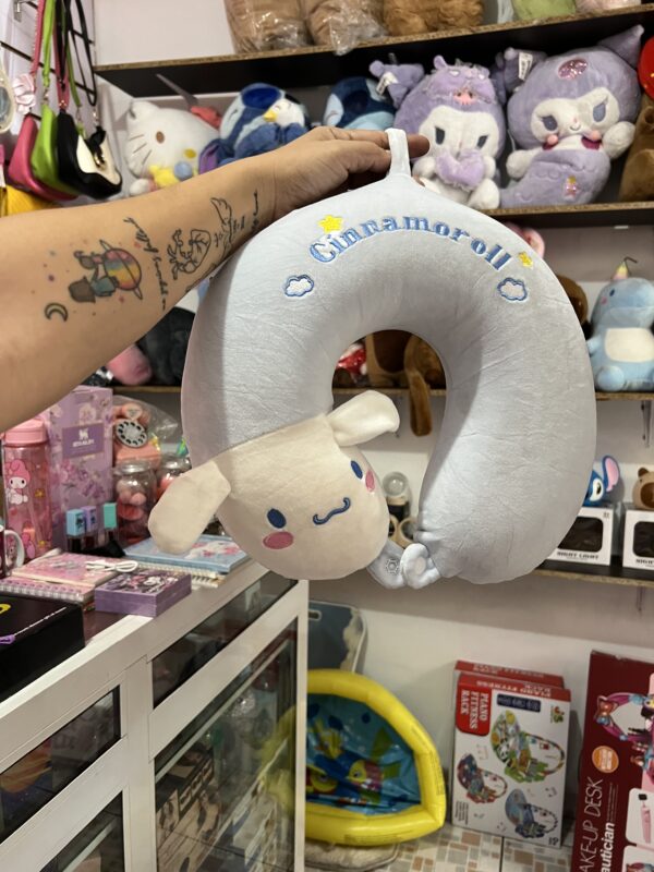 Almohada para cuello Cinamonroll