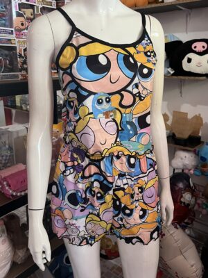 Pijama Burbuja Chicas SP