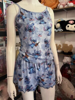 Pijama Stich