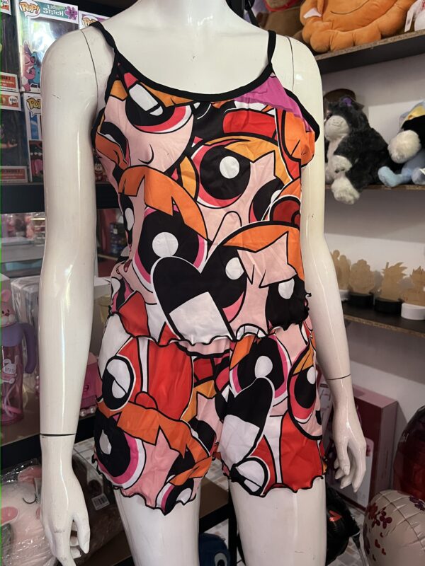 Pijama Bombón chicas SP