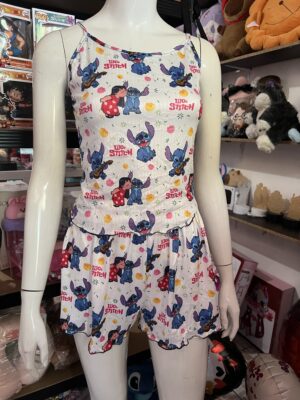 Pijama Lilo y Stich
