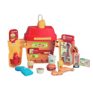 Juguete comida rapida