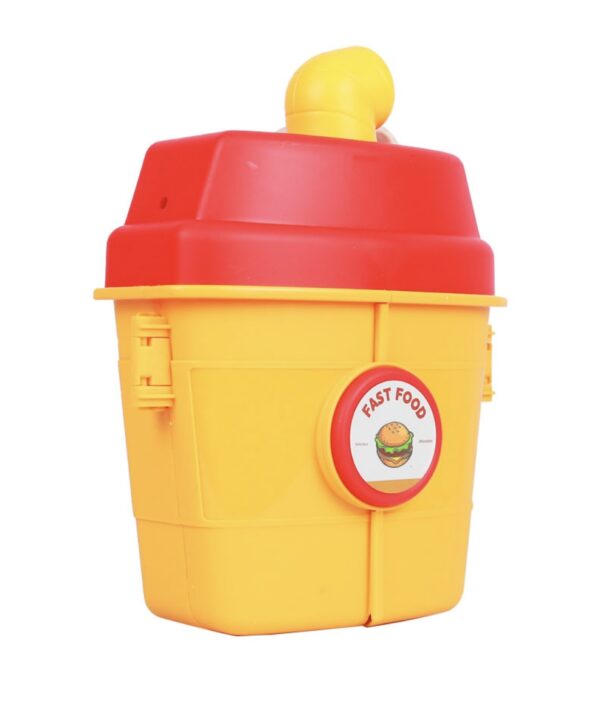 Juguete comida rapida