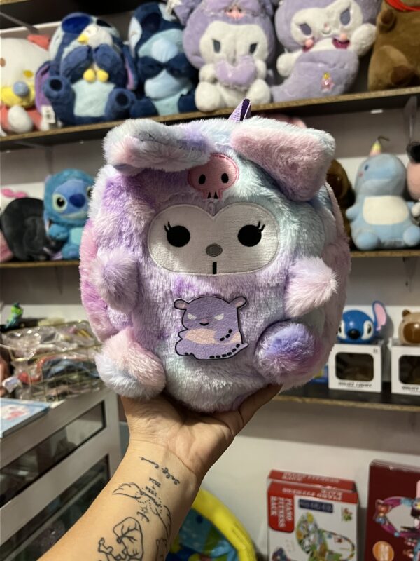 Mochila pequeña Kuromi