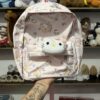 Mochila Hello Kitty rosa