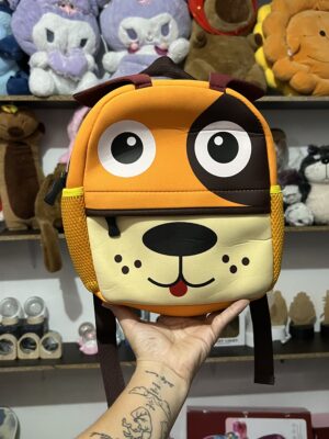 Mochila pequeña de perrito