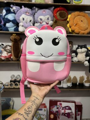 Mochila pequeña de conejo