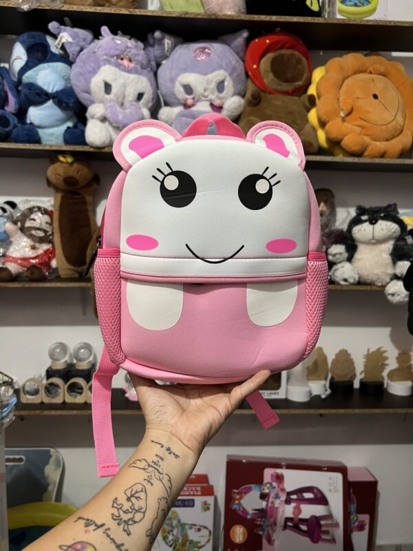 Mochila pequeña de conejo